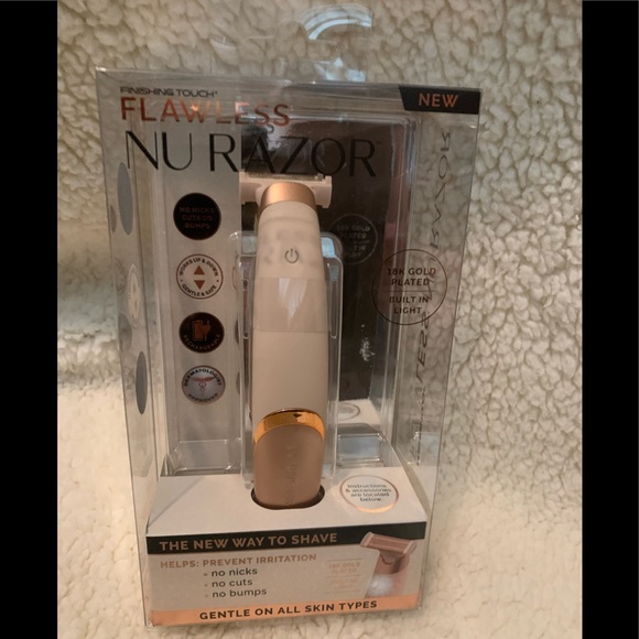 Finishing Touch Other - FINISHING TOUCH FLAWLESS NU RAZOR NWT!